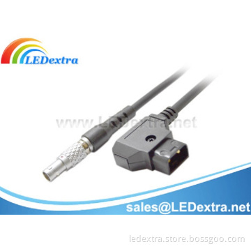 D-Tap to 2pin OB AUX/PWR Cable